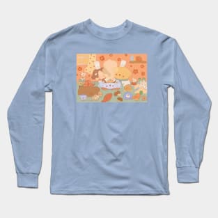 Cooking Together Long Sleeve T-Shirt